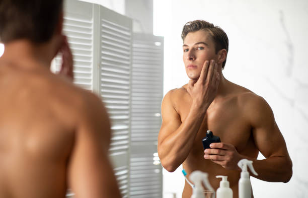 After shave lotion