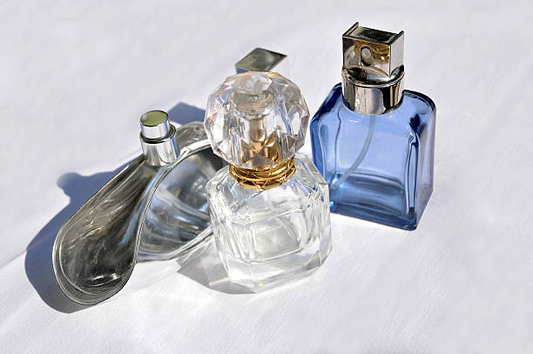 Turathi blue perfume