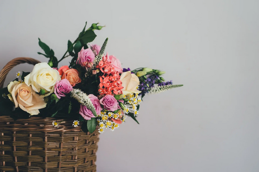 The most beautiful floral fragrances for spring