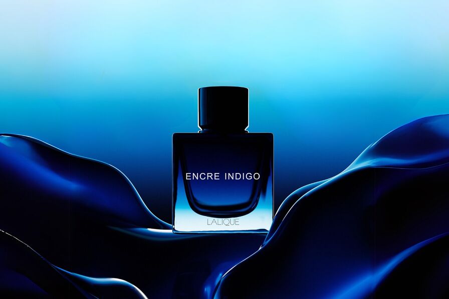 LALIQUE Encre Noire Eau De Toilette For Men