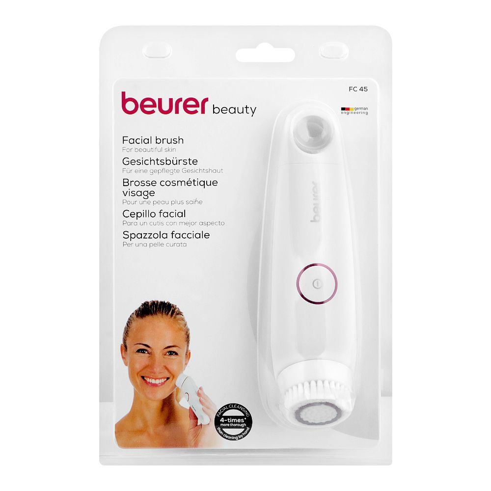 BEURER Facial Brush FC45