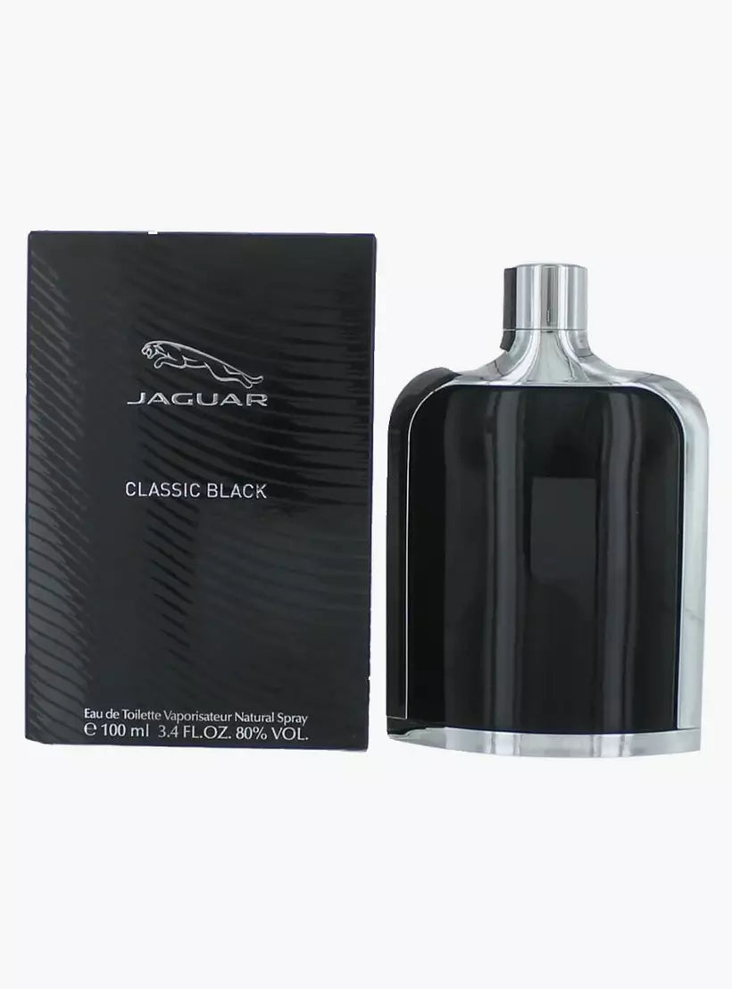 JAGUAR Classic Black Eau De Toilette