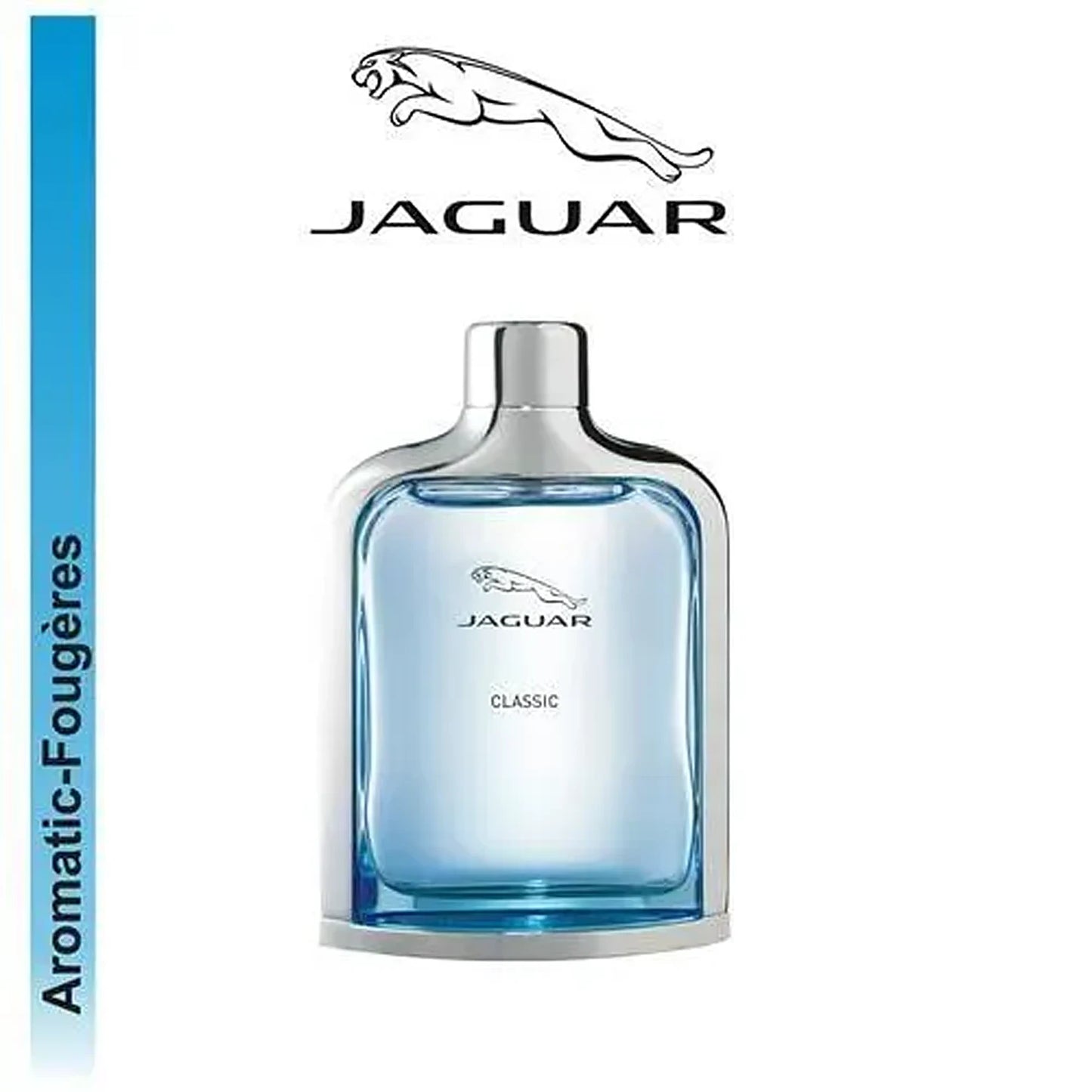 JAGUAR Classic Blue Eau De Toilette