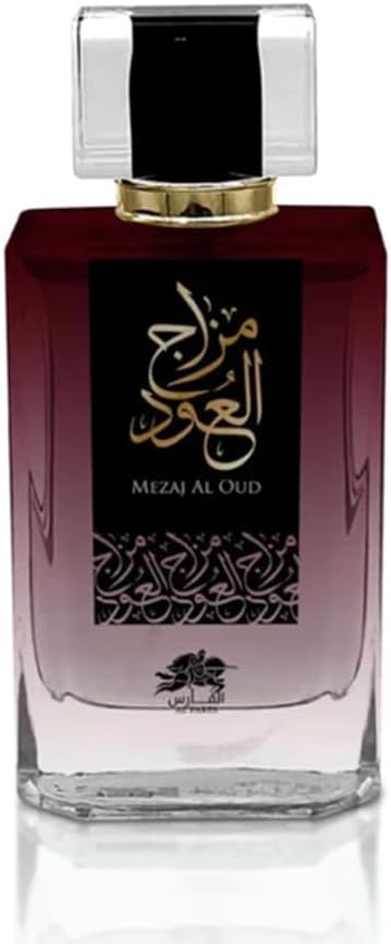 AL FARES Mezaj Al Oud Eau De Parfum Spray for Unisex 100ml