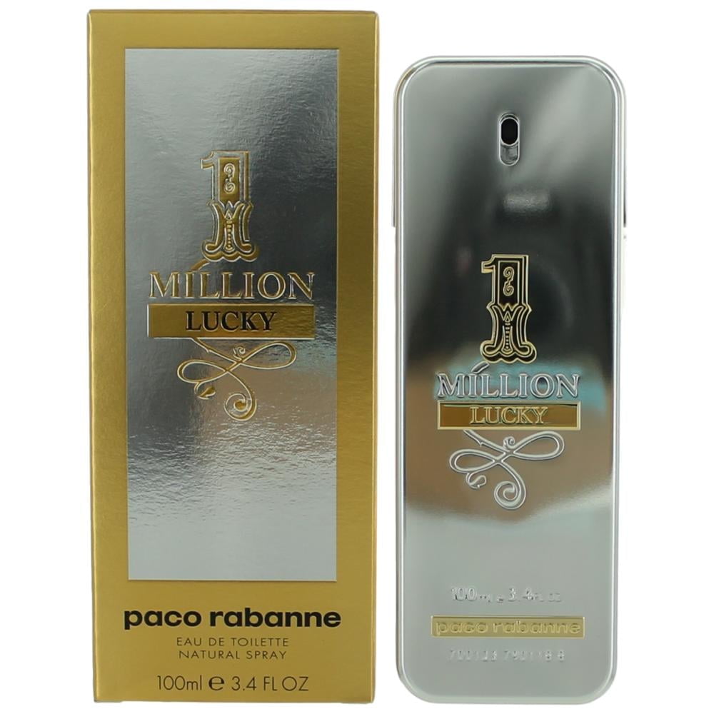 PACO RABANNE Million Lucky Eau De Toilette - Main Image