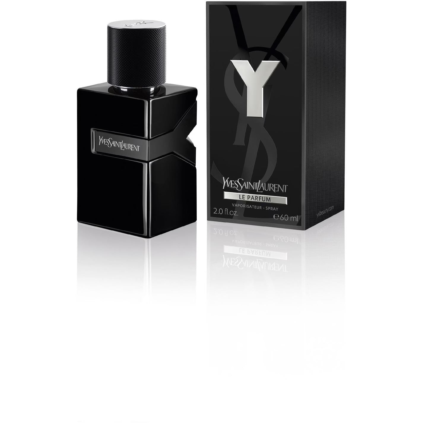 YVES SAINT LAURENT Y Le Parfum