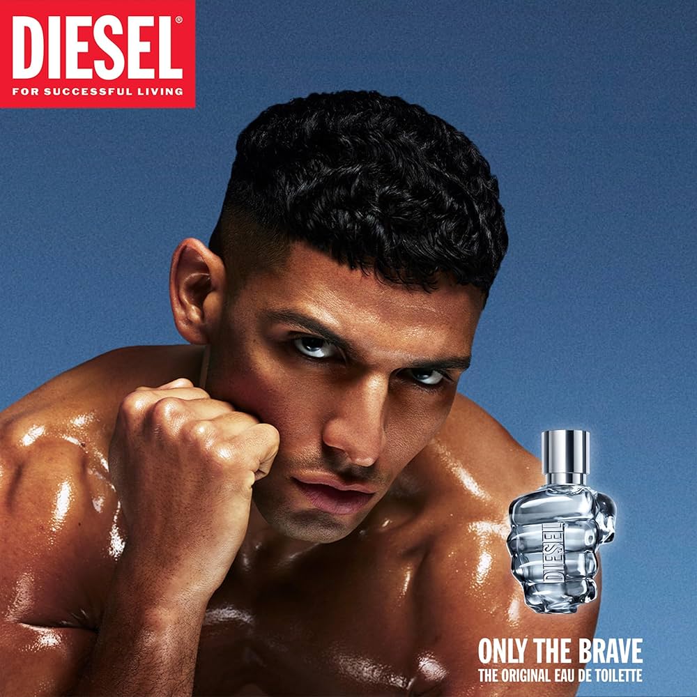 DIESEL Only The Brave Eau De Toilette