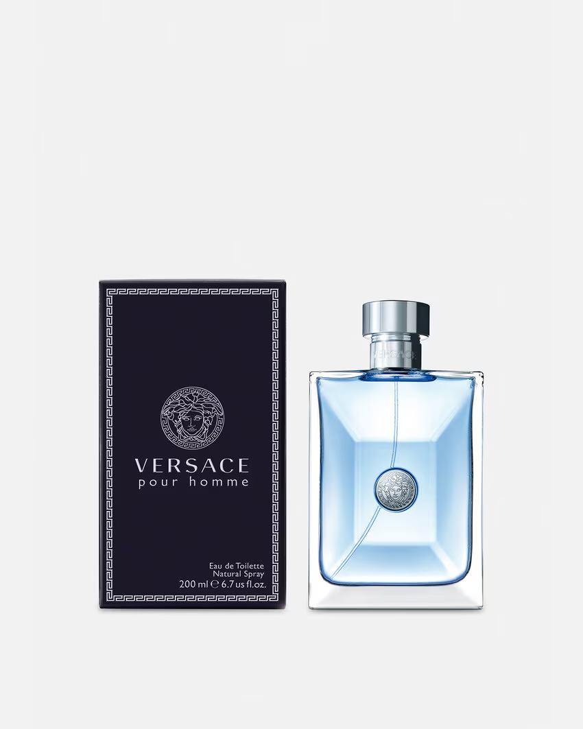 VERSACE Pour Homme Eau De Toilette