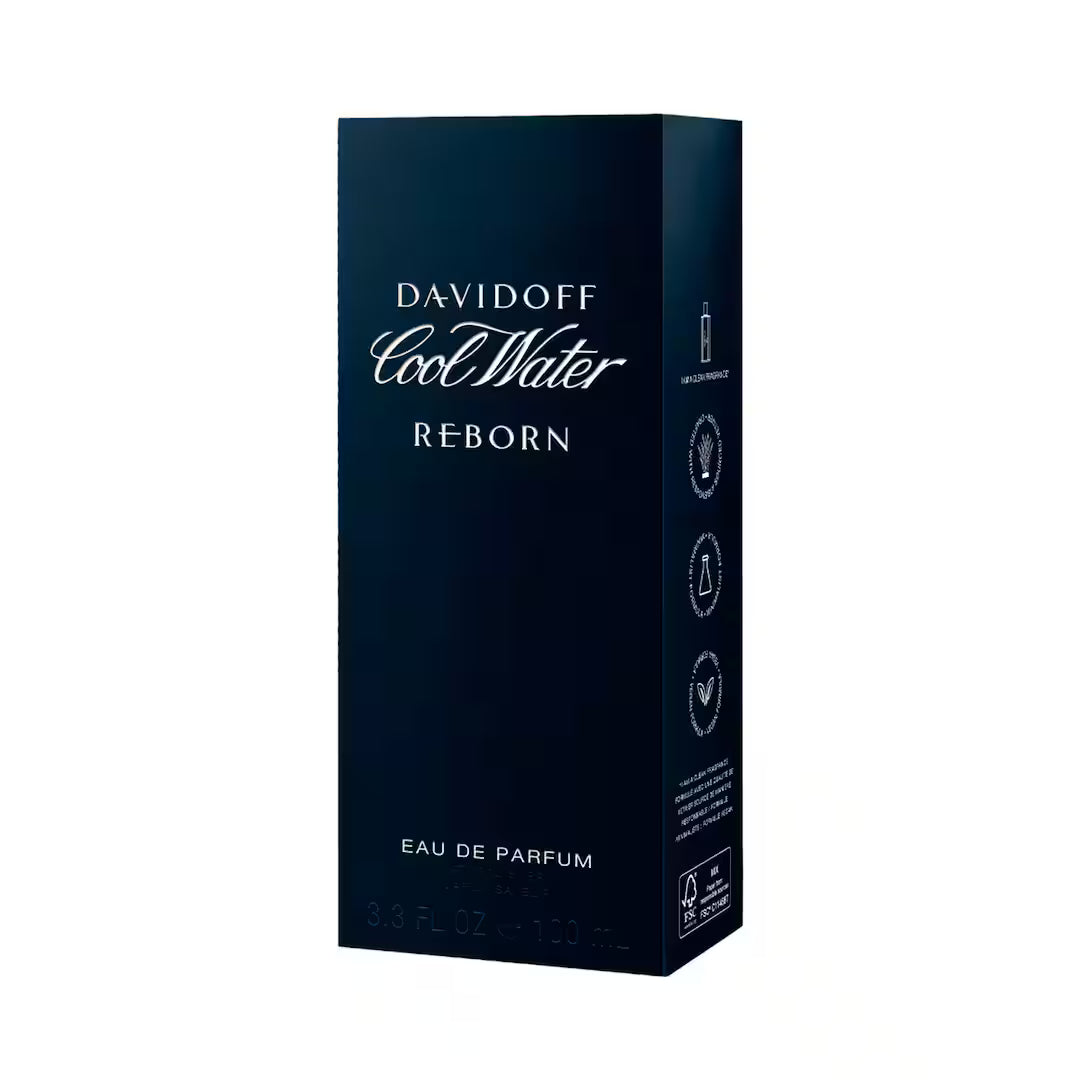 DAVIDOFF Cool Water Reborn Eau De Parfum