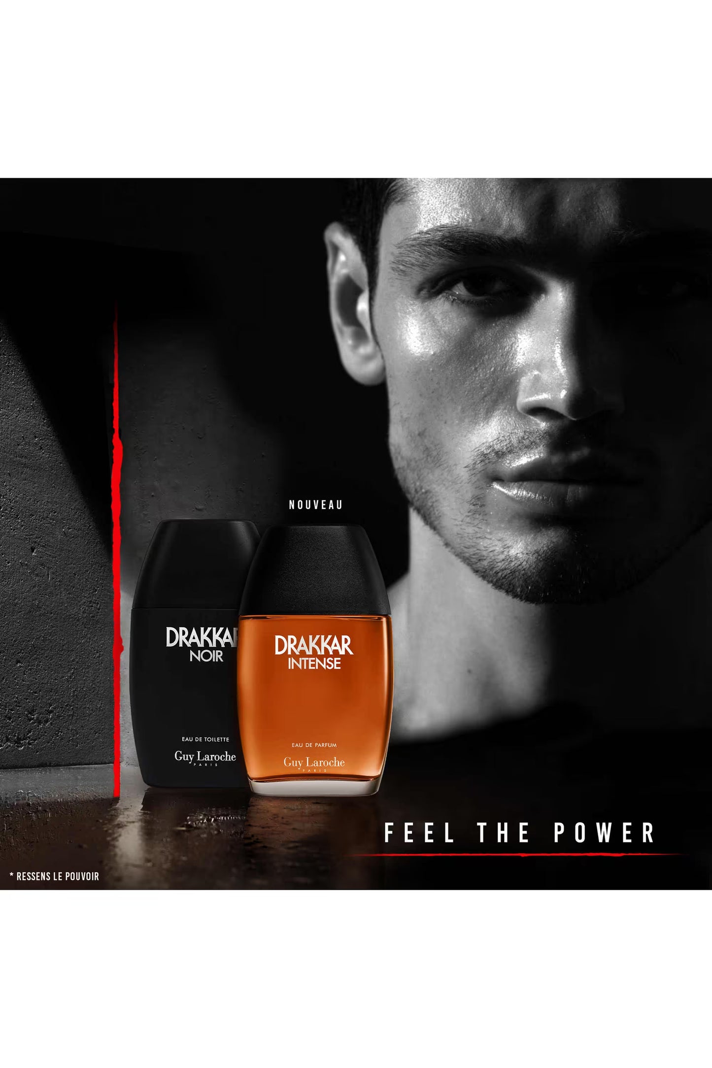 GUY LAROCHE Drakkar Noir Intense Eau De Parfum for Men