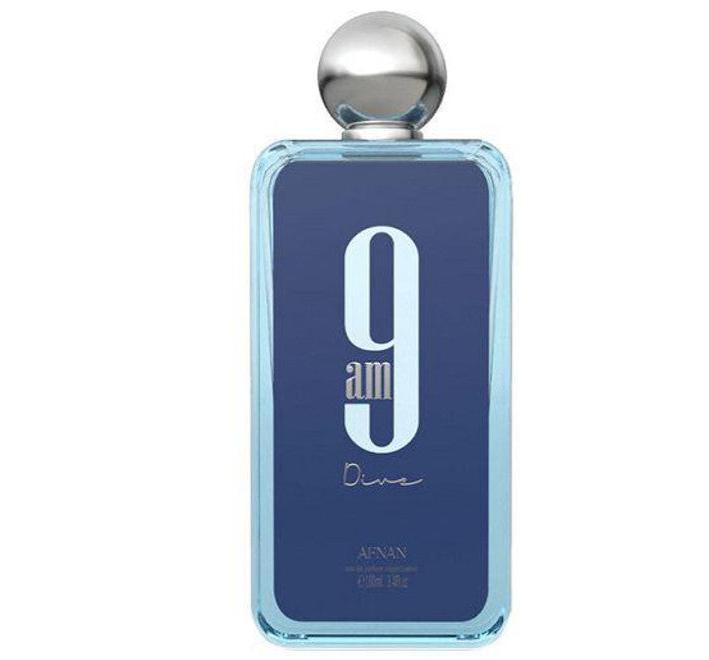 AFNAN 9am Dive Eau De Parfum For Unisex