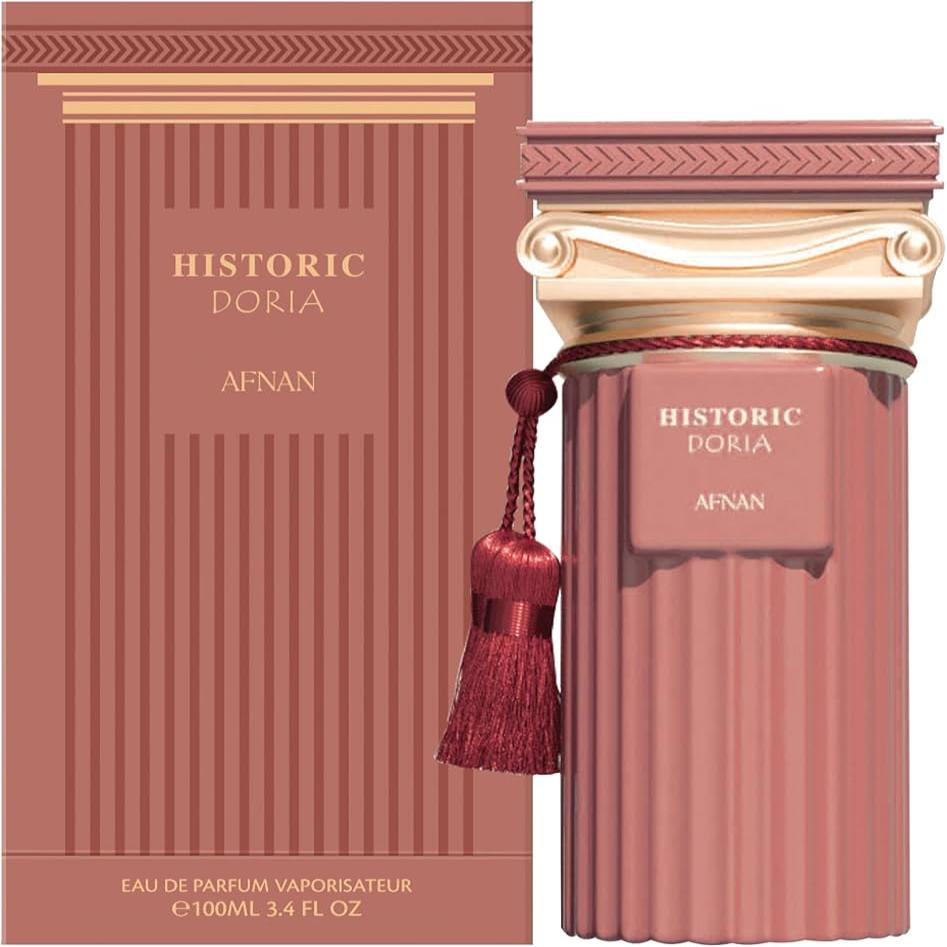 AFNAN Historic Doria Eau De Parfum For Unisex