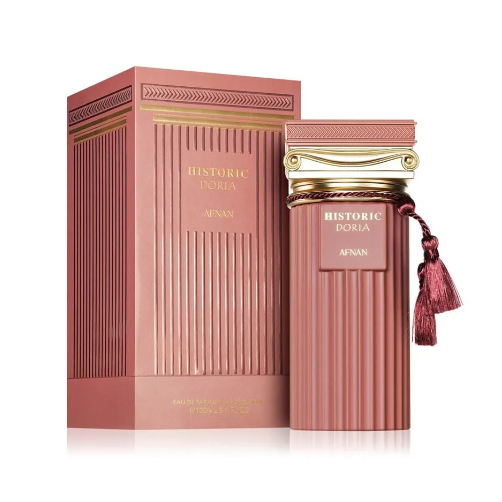 AFNAN Historic Doria Eau De Parfum For Unisex