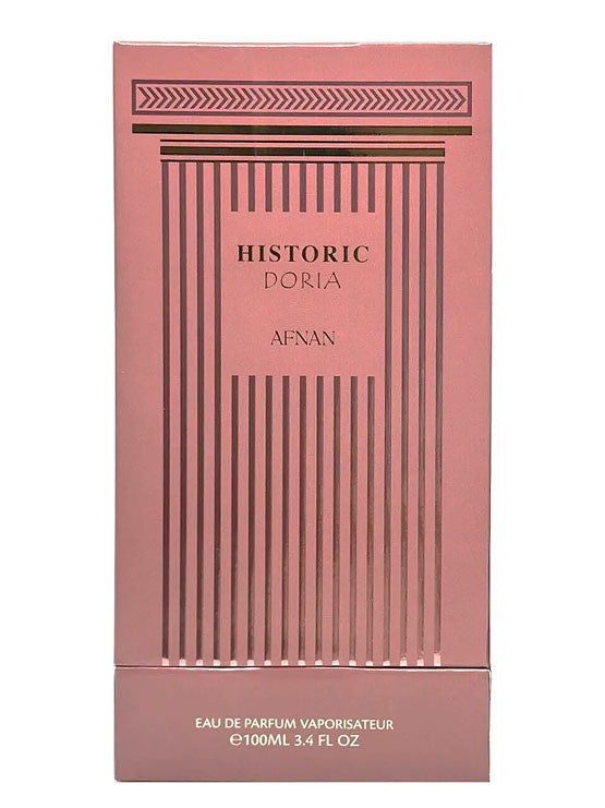 AFNAN Historic Doria Eau De Parfum For Unisex