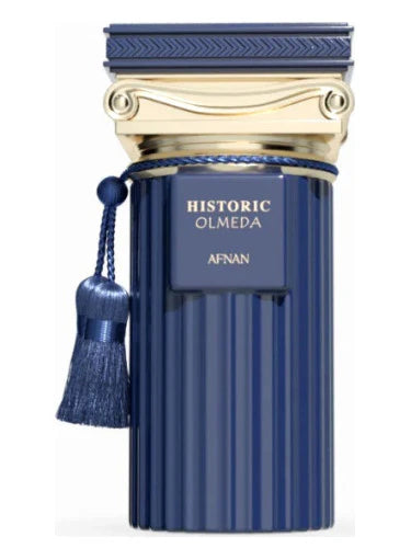 AFNAN Historic Olmeda Eau De Parfum For Unisex