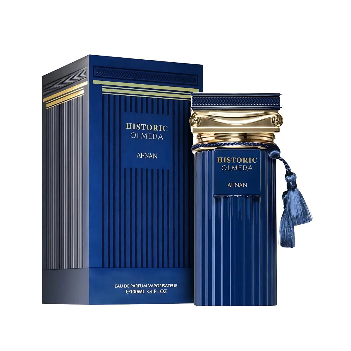 AFNAN Historic Doria & Olmeda Eau De Parfum For Unisex Combo Set