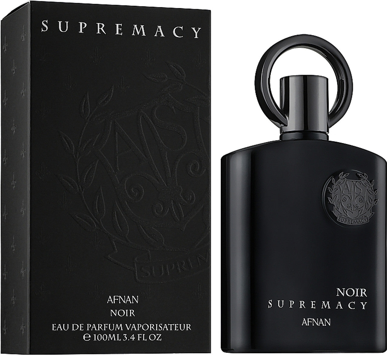 AFNAN Supremacy Noir Eau De Parfum For Unisex