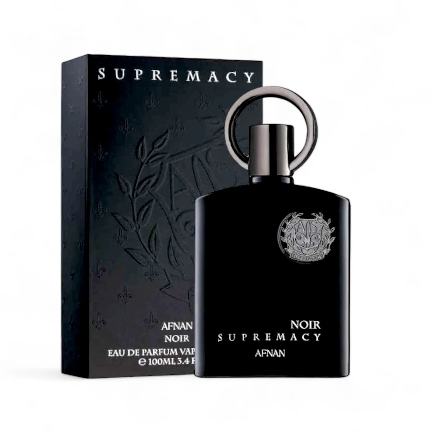 AFNAN Supremacy Noir Eau De Parfum For Unisex