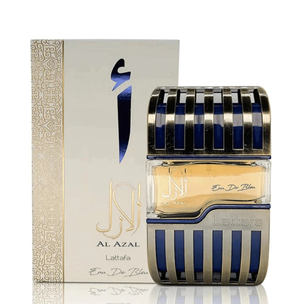 LATTAFA Al Azal, Eau De Parfum for Men