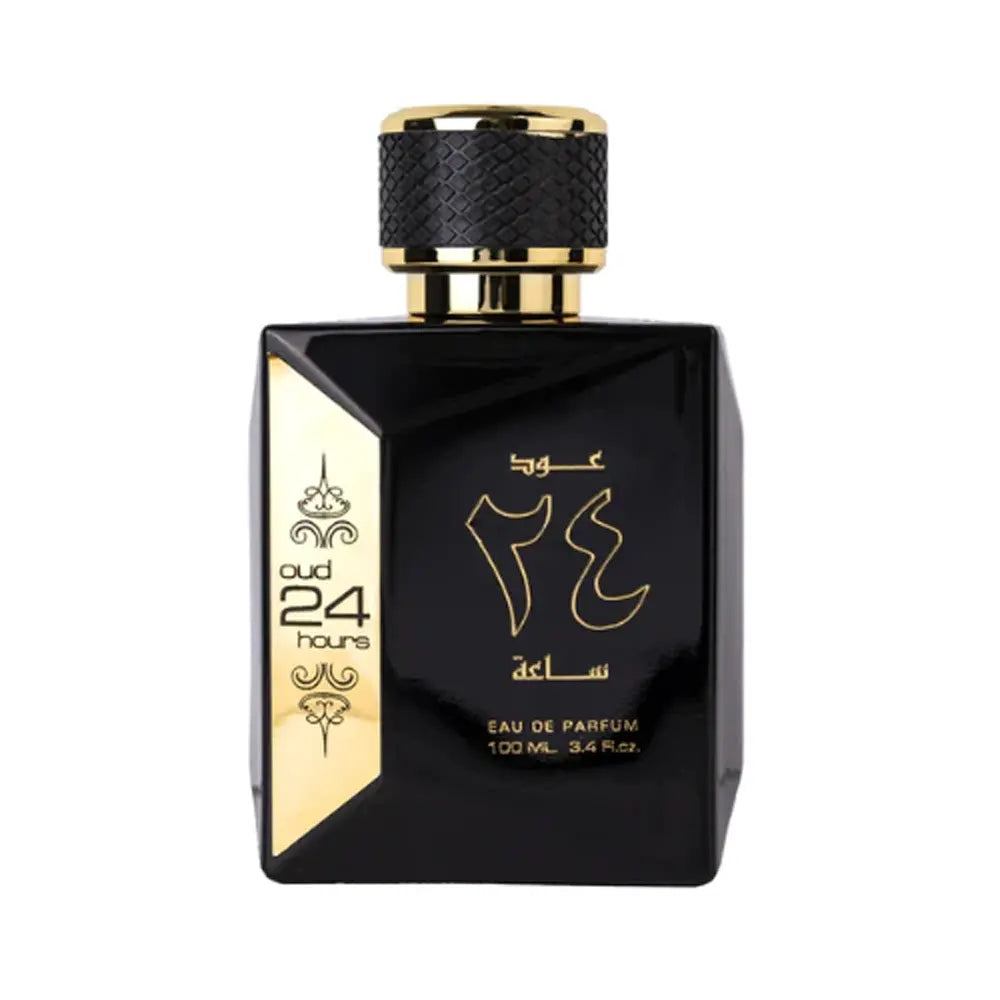 ARD AL ZAAFARAN Oud 24 Hours Eau De Parfum For Unisex