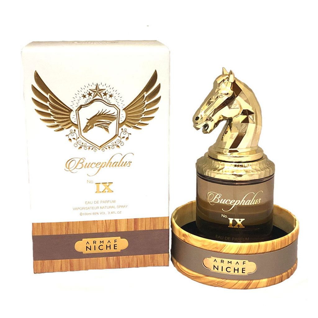 ARMAF Niche Bucephalus IX Eau De Parfum For Men