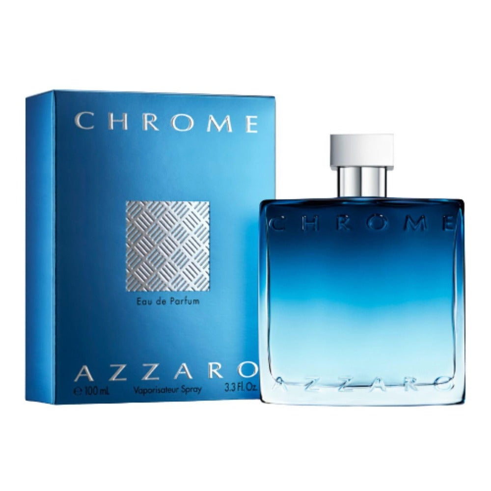 AZZARO Men Chrome Eau De Parfum