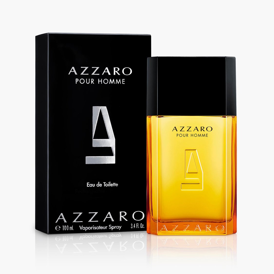 AZZARO Pour Homme Eau De Toilette For Men
