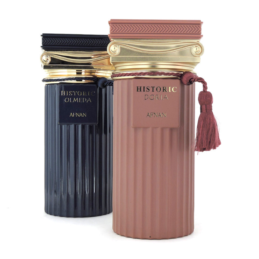 AFNAN Historic Doria & Olmeda Eau De Parfum For Unisex Combo Set