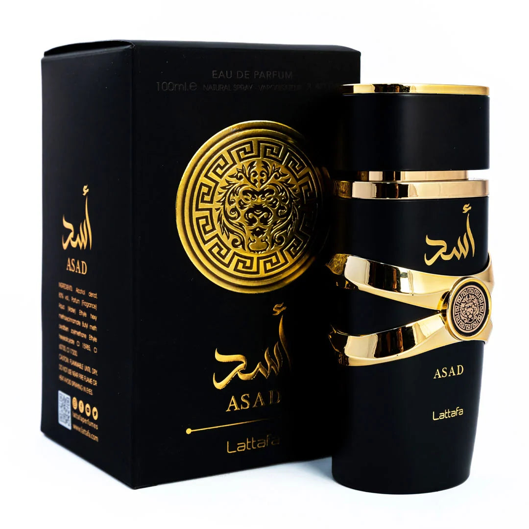 LATTAFA ASAD Eau De Parfum For Men