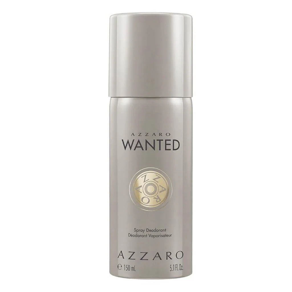 AZZARO Wanted Deodorant For Men