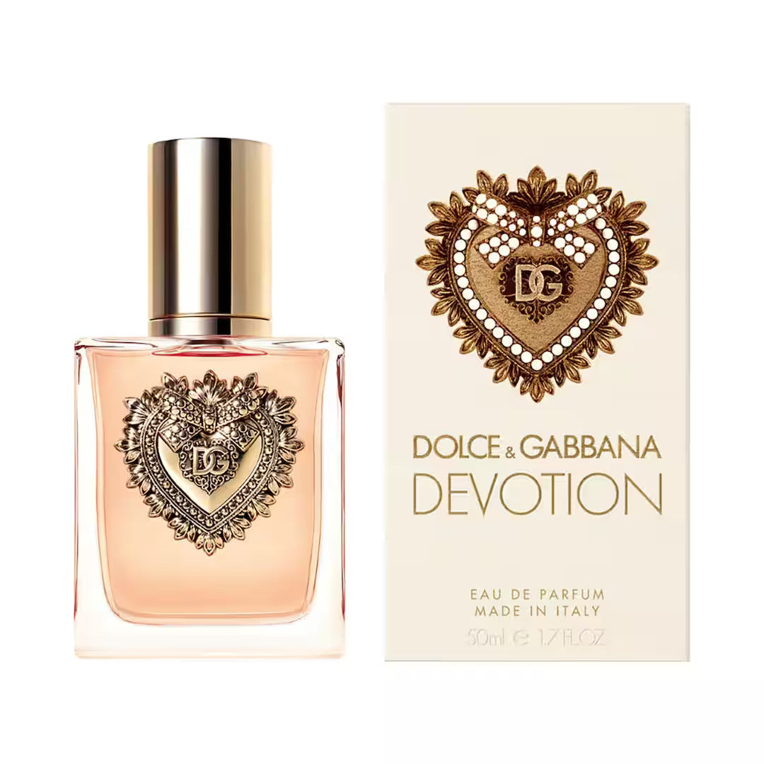 DOLCE & GABBANA Devotion Eau De Parfum for women