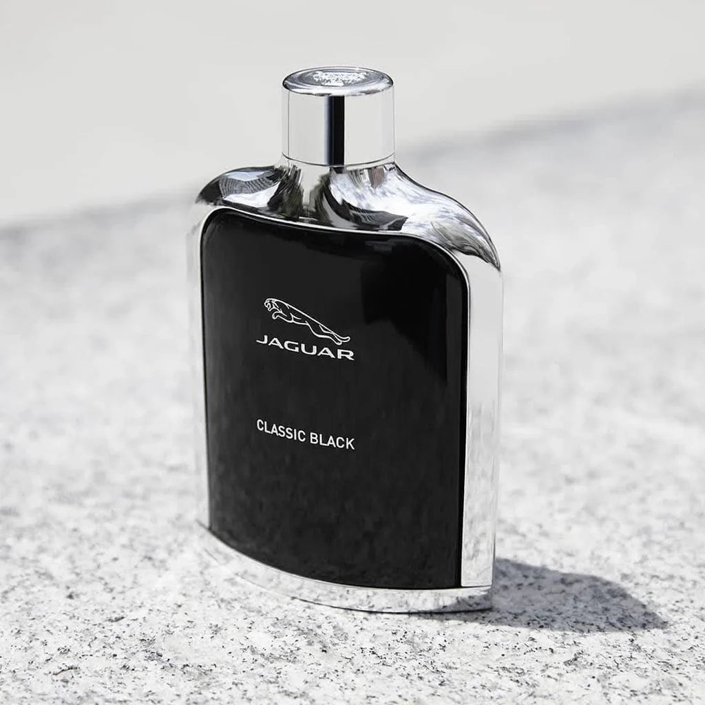 JAGUAR Classic Black Eau De Toilette