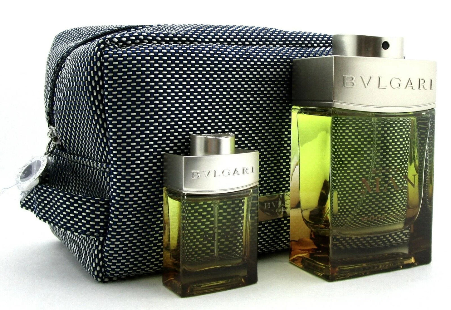 BVLGARI Man Wood Neroli Set (EDP100ml+EDP15ml)