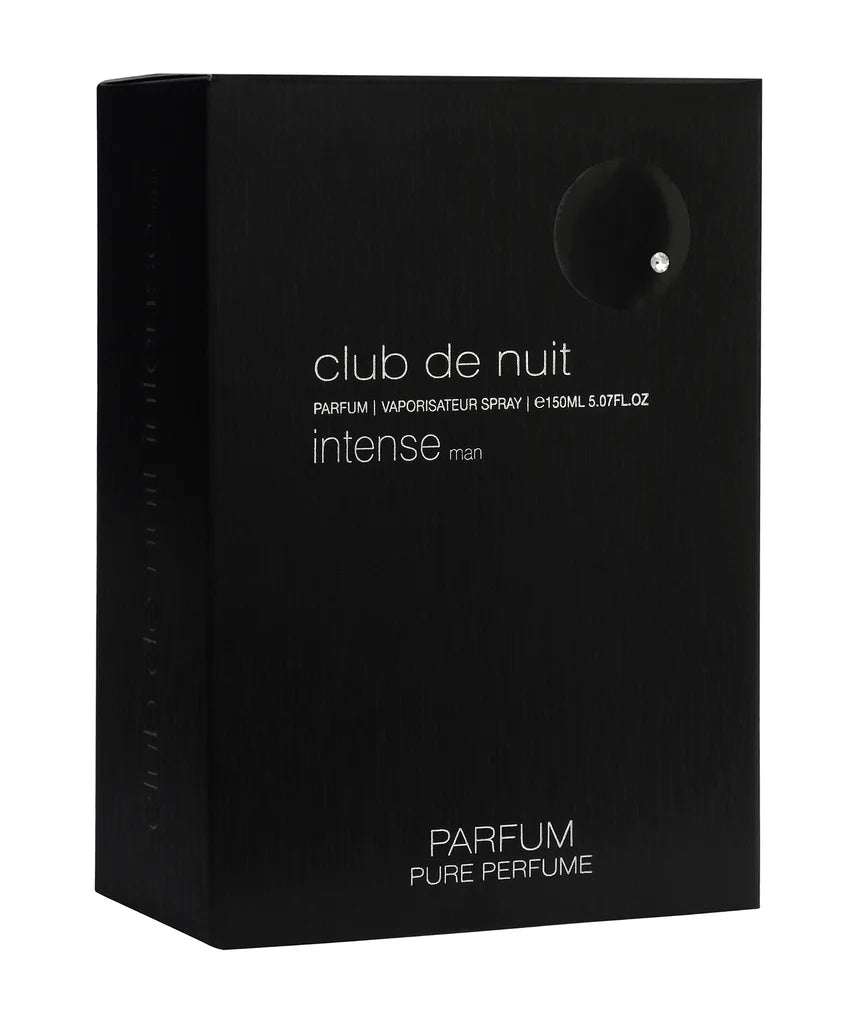 ARMAF Club De Nuit Parfum (Pure Perfume) Intense Man