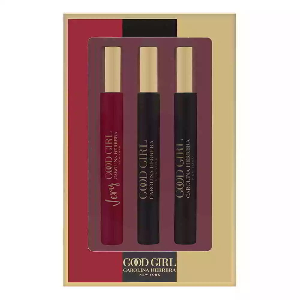 CAROLINA HERRERA Good Girl Eau De Parfum For Women Roll On (Gift Set)