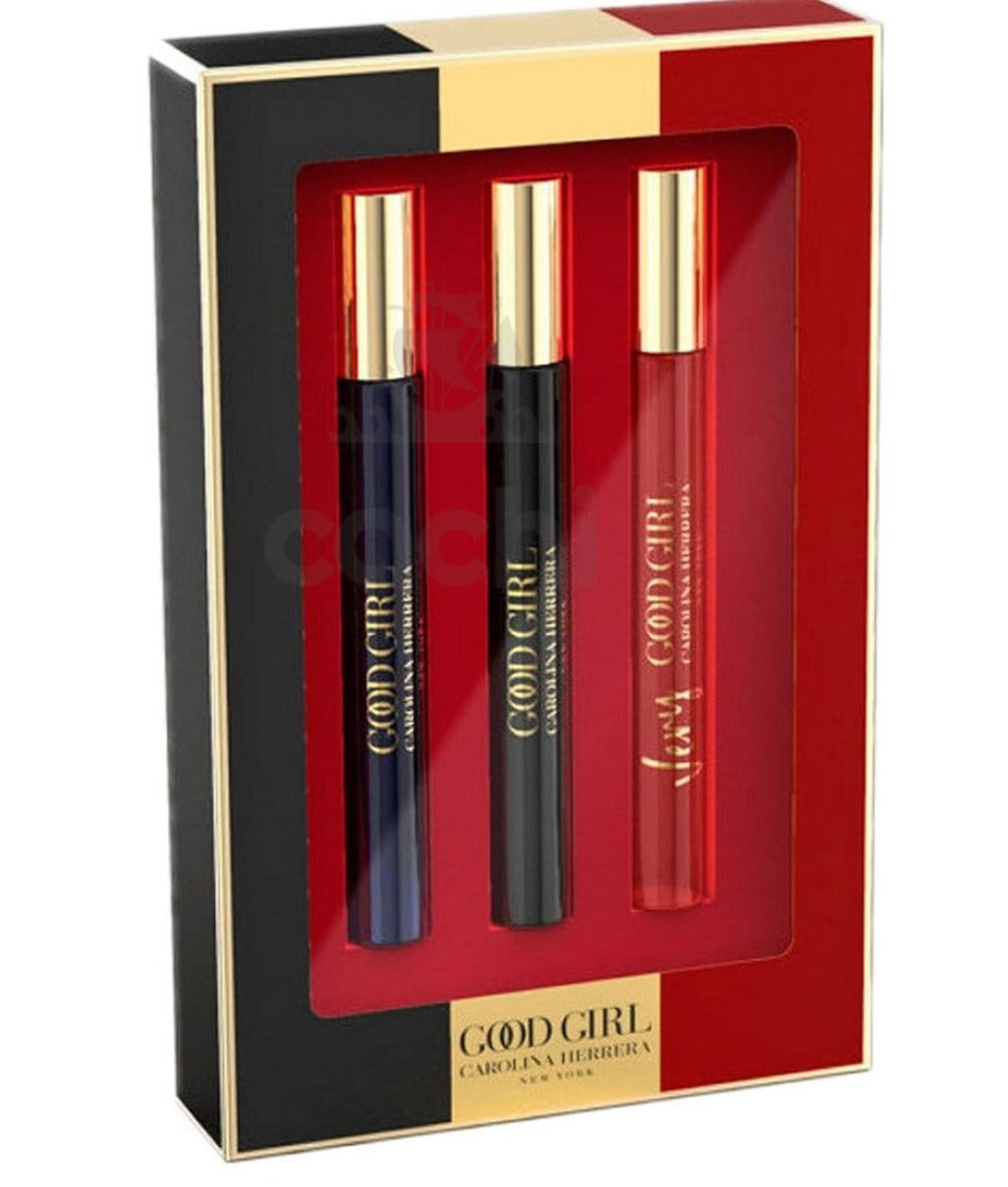 CAROLINA HERRERA Good Girl Eau De Parfum For Women Roll On (Gift Set)