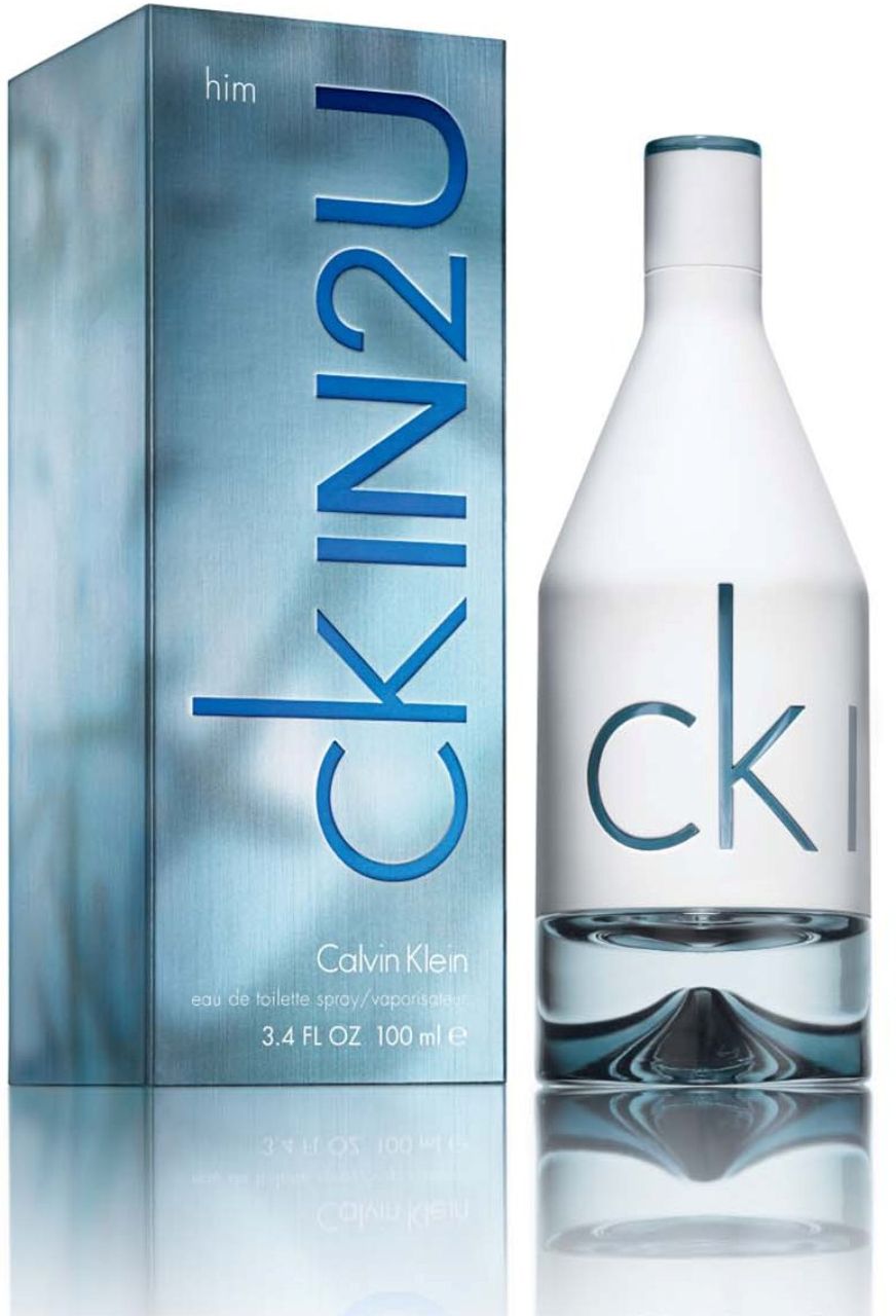 CALVIN KLEIN CK IN2U Eau De Toilette For Him