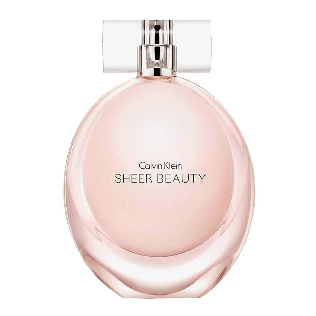 CALVIN KLEIN Sheer Beauty Eau De Toilette For women