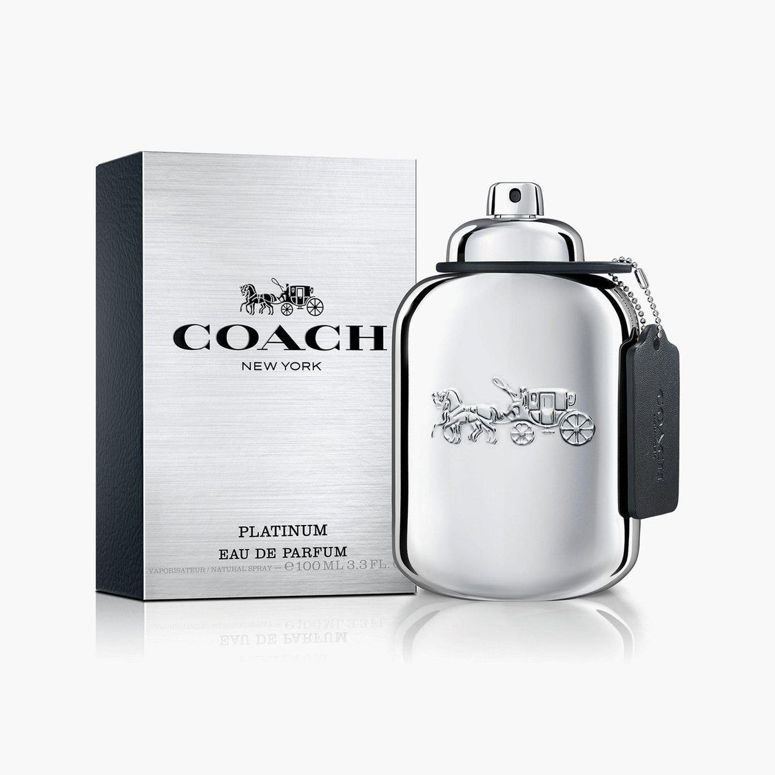 COACH Platinum For Men Eau De Parfum