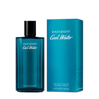 DAVIDOFF Cool Water Eau De Toilette for Men