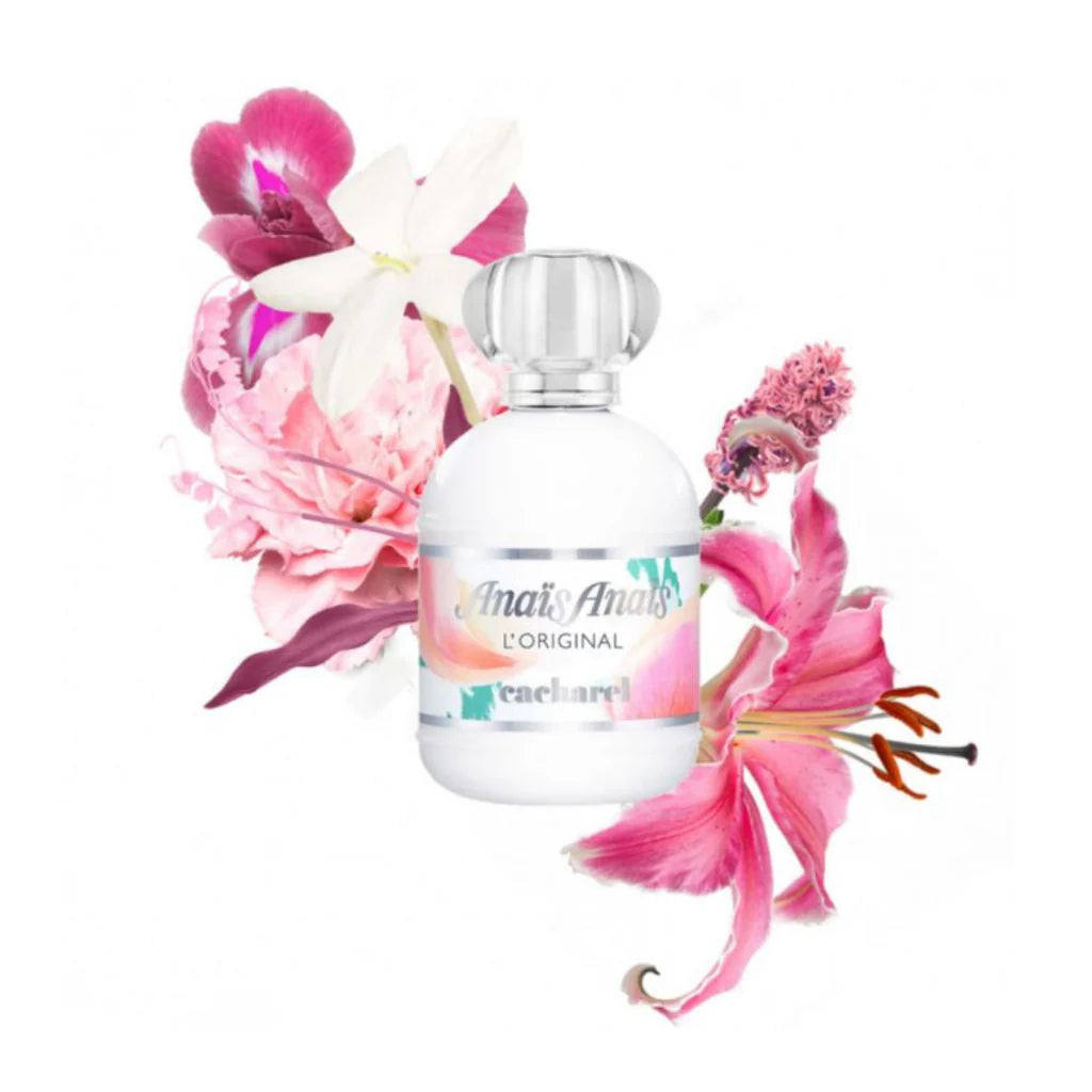 CACHAREL Anais Anais Eau De Toilette For Women – Fragrance Lounge ®