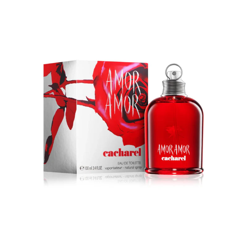 CACHAREL Amor Amor Eau De Toilette For Women