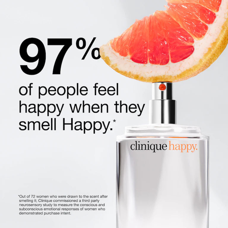 CLINIQUE Happy Parfum Spray for Women