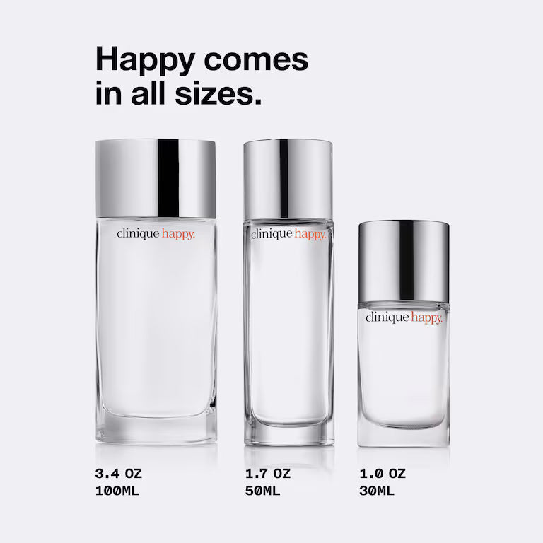 CLINIQUE Happy Parfum Spray for Women