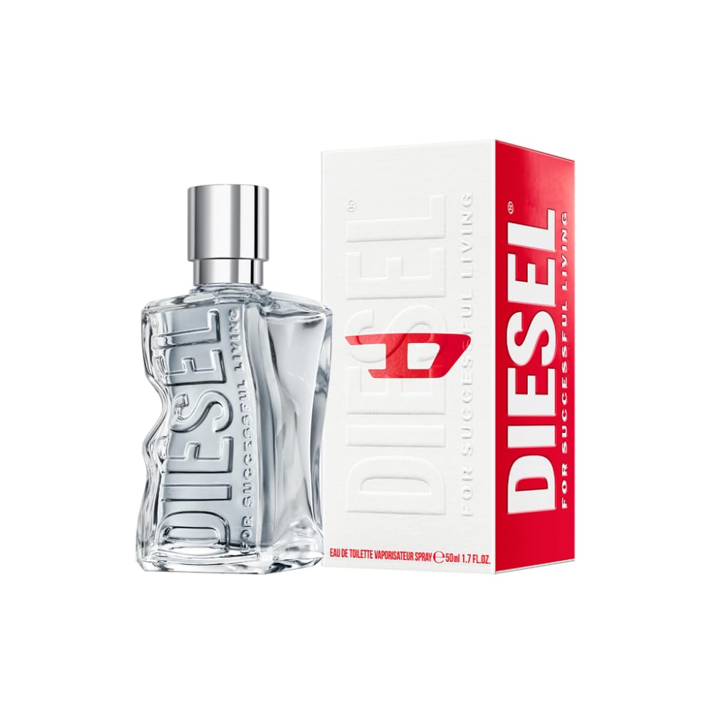 DIESEL D5 Eau De Toilette Perfume