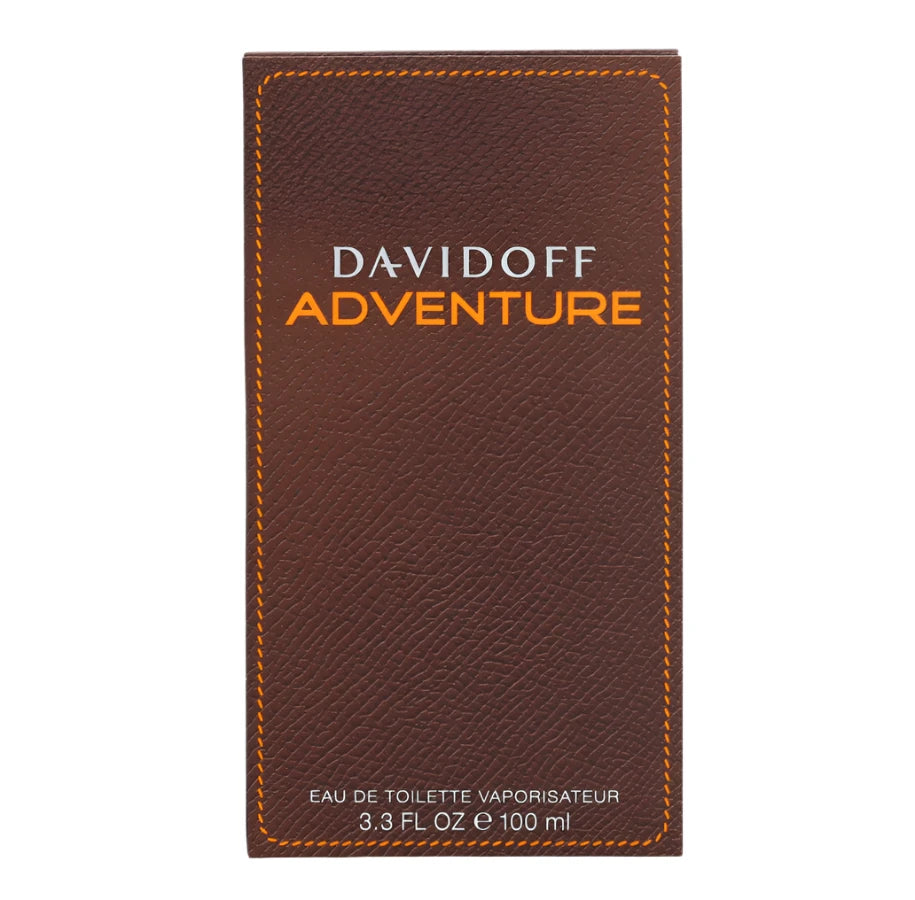 DAVIDOFF Adventure Eau De Toilette for men