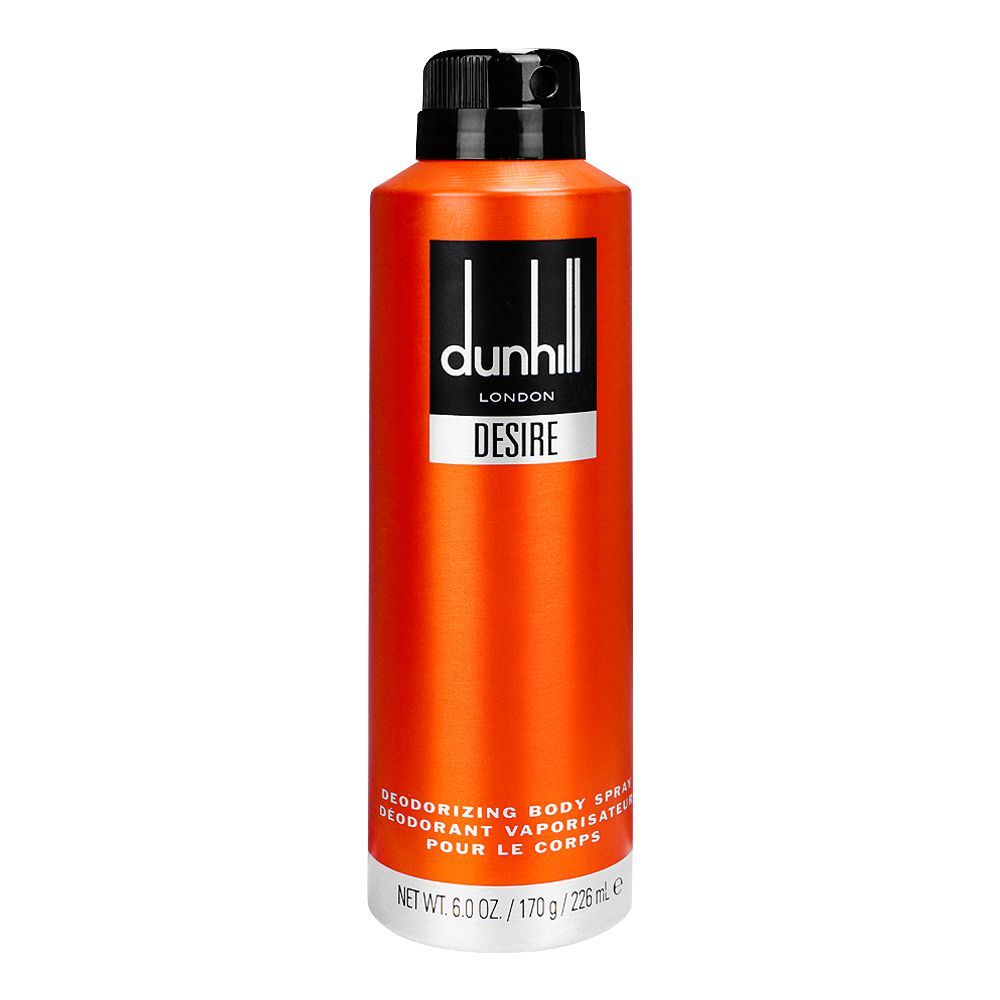 DUNHILL Desire Red Deodorant For Men