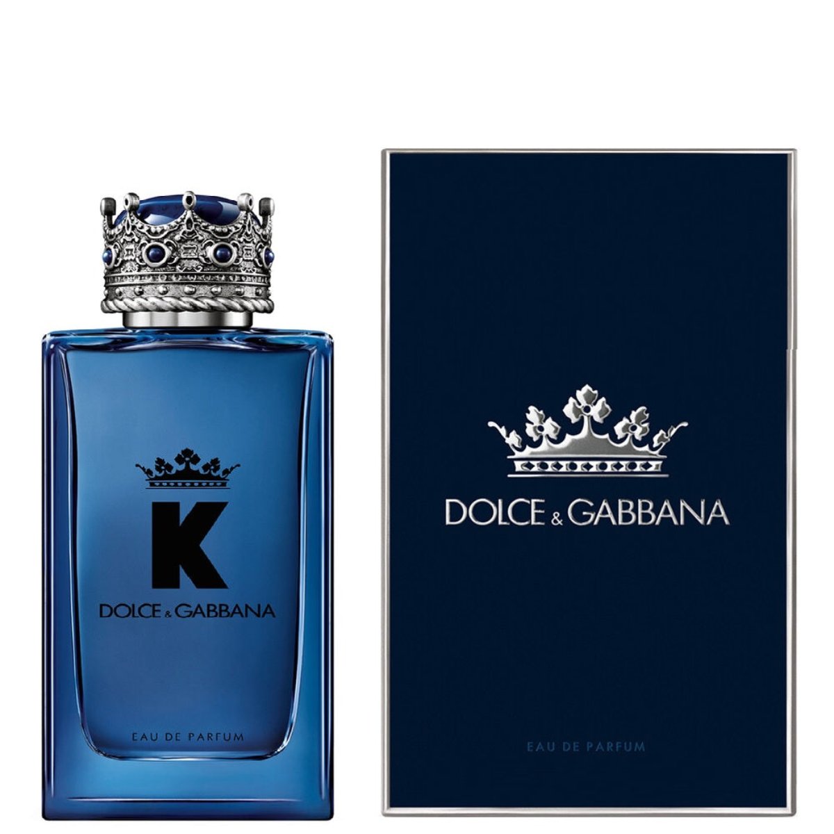 DOLCE GABBANA King Eau de Parfum For Men