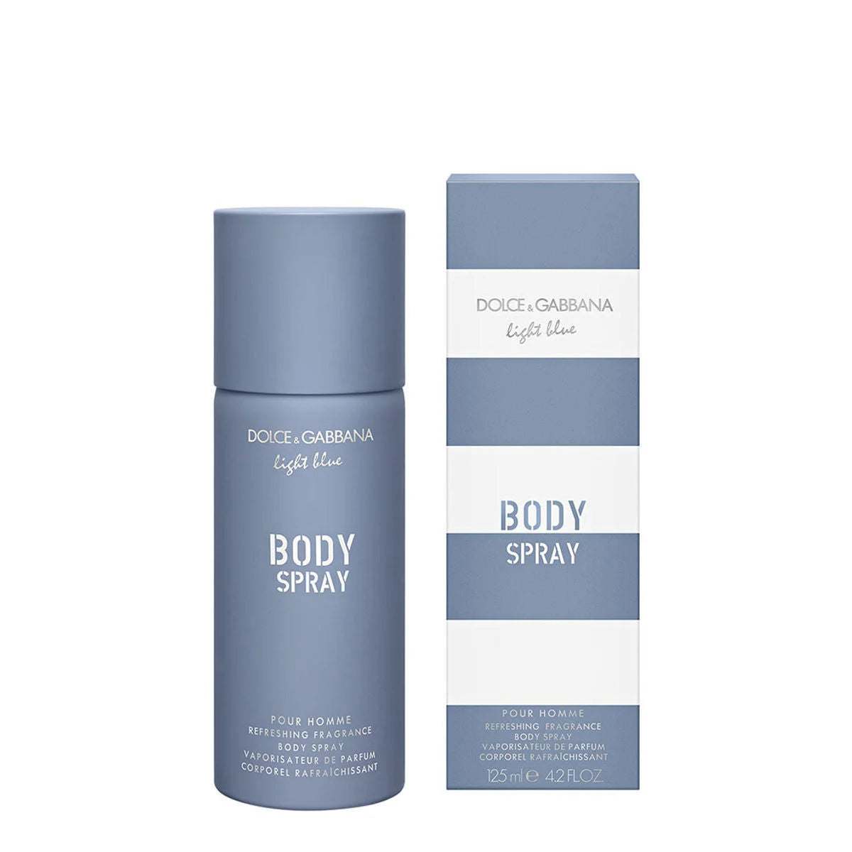DOLCE & GABBANA Light Blue Deodorant For Men