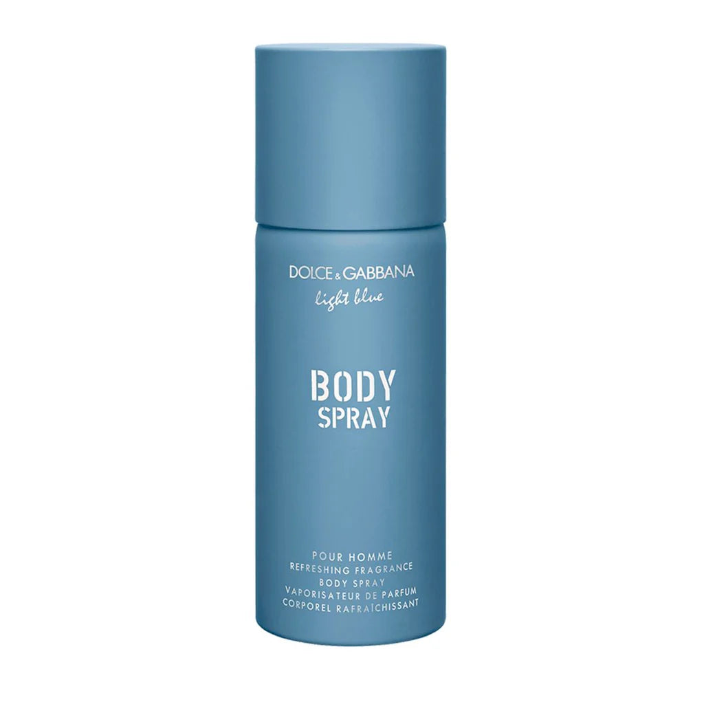 DOLCE & GABBANA Light Blue Deodorant For Men